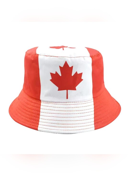 Other - CANADA 2026 World Cup unisex bucket hat one adult size